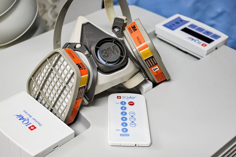 Air-purifying options